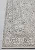 Dynamic Rugs Legend 7486 Ivory/Natural Area Rug Corner Shot