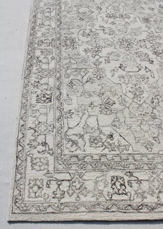 Dynamic Rugs Legend 7486 Ivory/Natural Area Rug Corner Shot