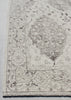 Dynamic Rugs Legend 7487 Ivory/Natural Area Rug Corner Shot