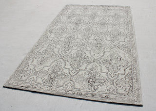 Dynamic Rugs Legend 7488 Ivory/Natural Area Rug Room Scene Feature