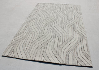 Dynamic Rugs Legend 7489 Ivory/Natural Area Rug Room Scene Feature