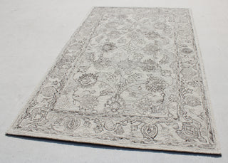 Dynamic Rugs Legend 7490 Ivory/Natural Area Rug Room Scene Feature