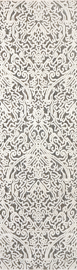 Dynamic Rugs Lotus 8147 Ivory/Multi Area Rug