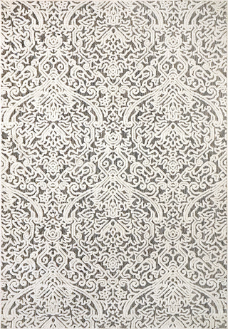 Dynamic Rugs Lotus 8147 Ivory/Multi Area Rug