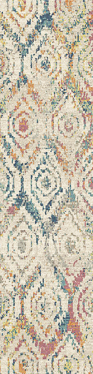 Dynamic Rugs Lydia 7890 Beige/Multi Area Rug