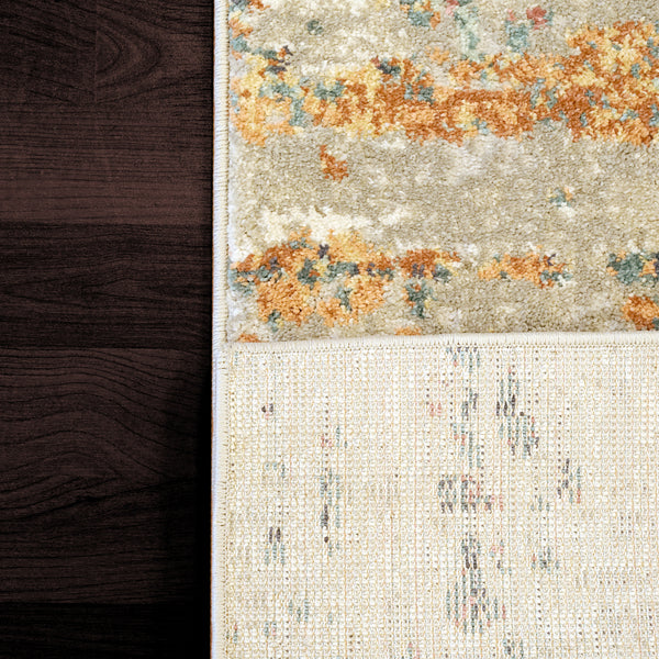 Dynamic Rug Passion Collection Dynamic Rugs Lydia 7893 Beige/Multi Area Rug – Incredible Rugs and Decor