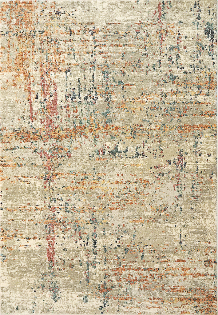 Dynamic Rugs Lydia 7893 Beige/Multi Area Rug