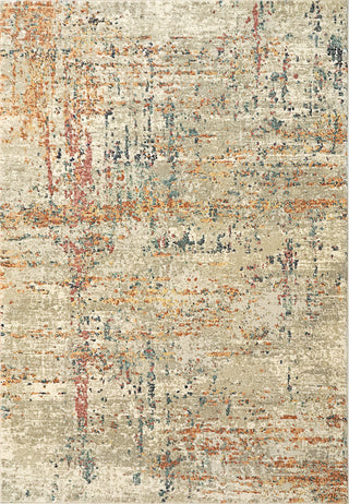 Dynamic Rugs Lydia 7893 Beige/Multi Area Rug