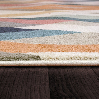 Dynamic Rugs Lydia 7896 Beige/Multi Area Rug