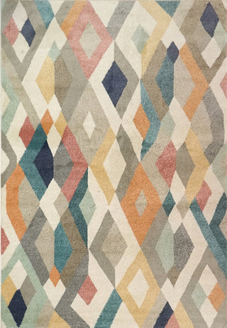 Dynamic Rugs Lydia 7896 Beige/Multi Area Rug