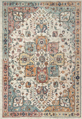 Dynamic Rugs Lydia 7897 Beige/Multi Area Rug