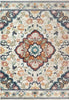 Dynamic Rugs Lydia 7898 Beige/Multi Area Rug