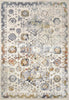 Dynamic Rugs Mabel 4090 Ivory/Multi Area Rug