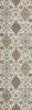 Dynamic Rugs Mabel 4091 Ivory/Multi Area Rug