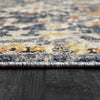 Dynamic Rugs Mabel 4092 Navy/Multi Area Rug