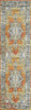 Dynamic Rugs Mabel 4093 Rust/Navy/Multi Area Rug