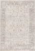 Dynamic Rugs Marina 8050 Grey/Rose Area Rug main image