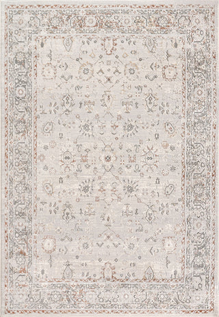 Dynamic Rugs Marina 8050 Grey/Rose Area Rug main image