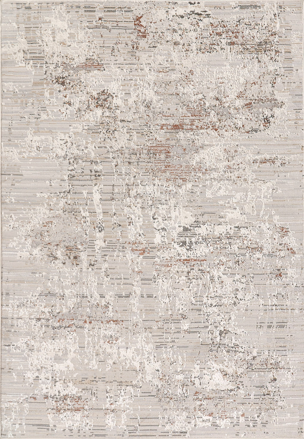 Dynamic Rugs Marina 8051 White/Rose Area Rug – Incredible Rugs and Decor