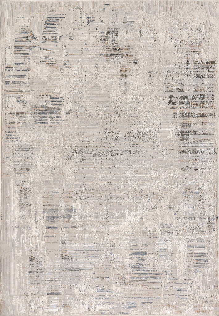 Dynamic Rugs Marina 8052 White/Grey Area Rug main image