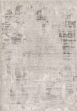 Dynamic Rugs Marina 8052 White/Grey Area Rug main image