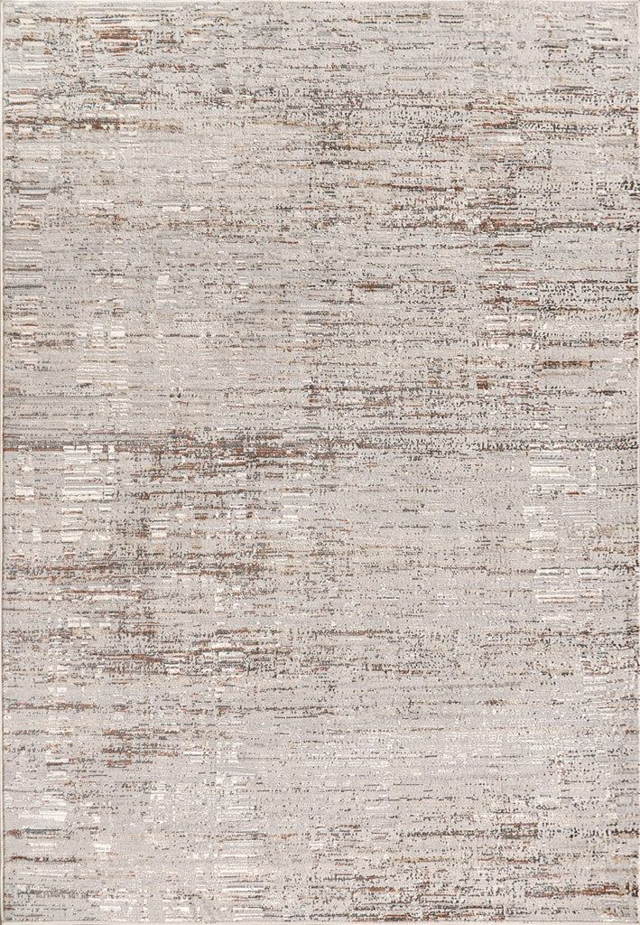 Dynamic Rugs Marina 8053 Dark Grey/Rose Area Rug main image