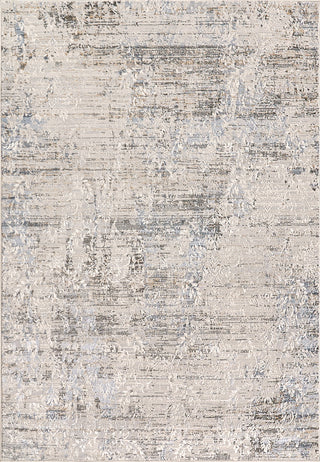 Dynamic Rugs Marina 8054 Grey/Rose Area Rug main image