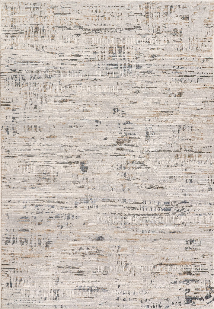 Dynamic Rugs Marina 8055 White/Grey Area Rug main image