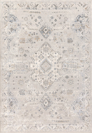 Dynamic Rugs Marina 8056 Grey/Blue Area Rug main image