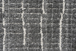 Dynamic Rugs Masai 14002 Black/White Area Rug