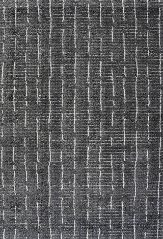 Dynamic Rugs Masai 14002 Black/White Area Rug