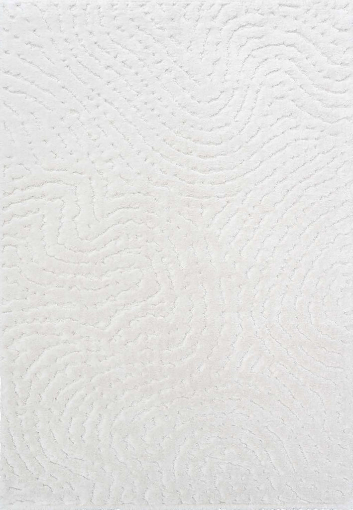 Dynamic Rugs Masai 14024 White Area Rug main image