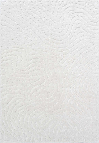 Dynamic Rugs Masai 14024 White Area Rug main image