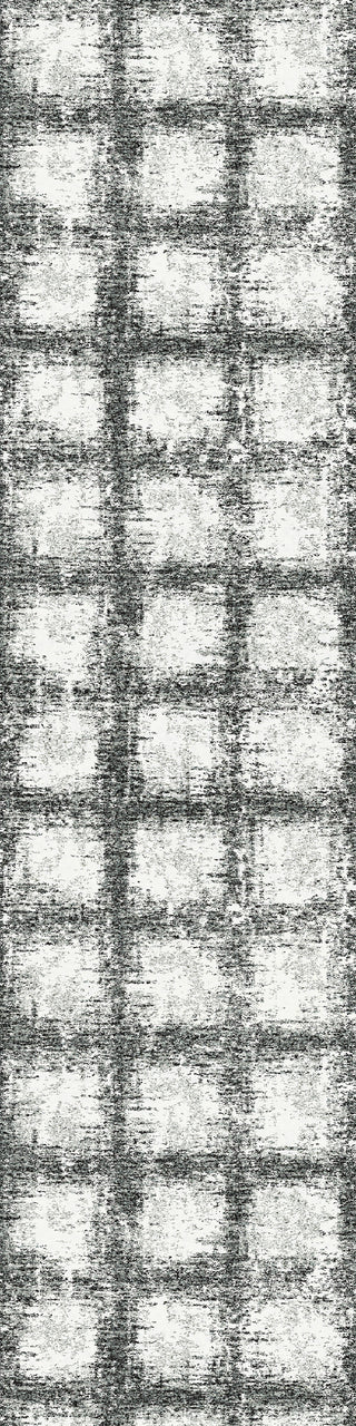 Dynamic Rugs Mehari 23095 Black/White