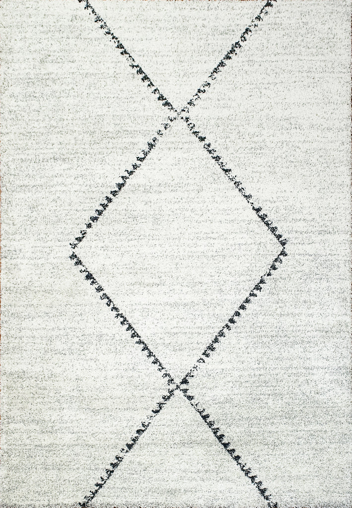 Dynamic Rugs Mehari 23229 Ivory/Grey Area Rug