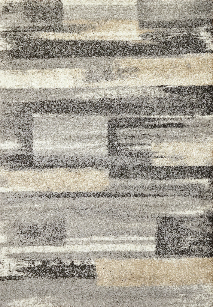 Dynamic Rugs Mehari 23258 Grey/Charcoal Area Rug