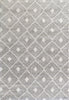 Dynamic Rugs Mehari 23275 Grey/Ivory Area Rug