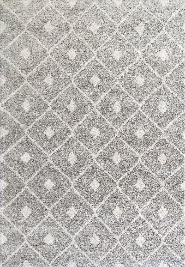 Dynamic Rugs Mehari 23275 Grey/Ivory Area Rug