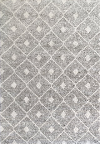 Dynamic Rugs Mehari 23275 Grey/Ivory Area Rug