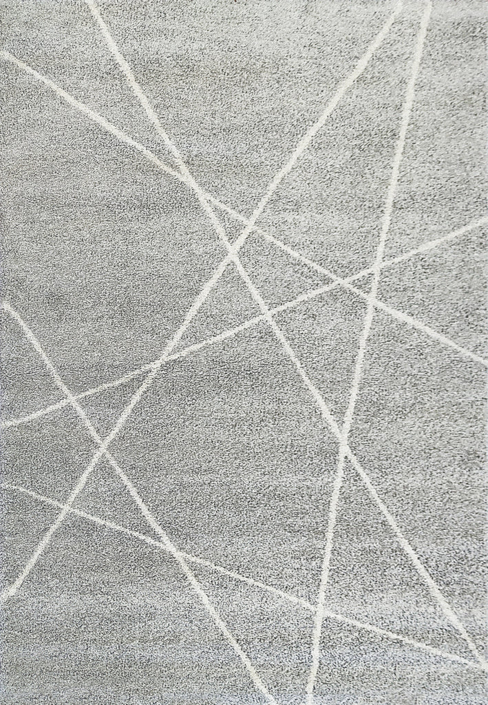 Dynamic Rugs Mehari 23277 Grey/Ivory Area Rug