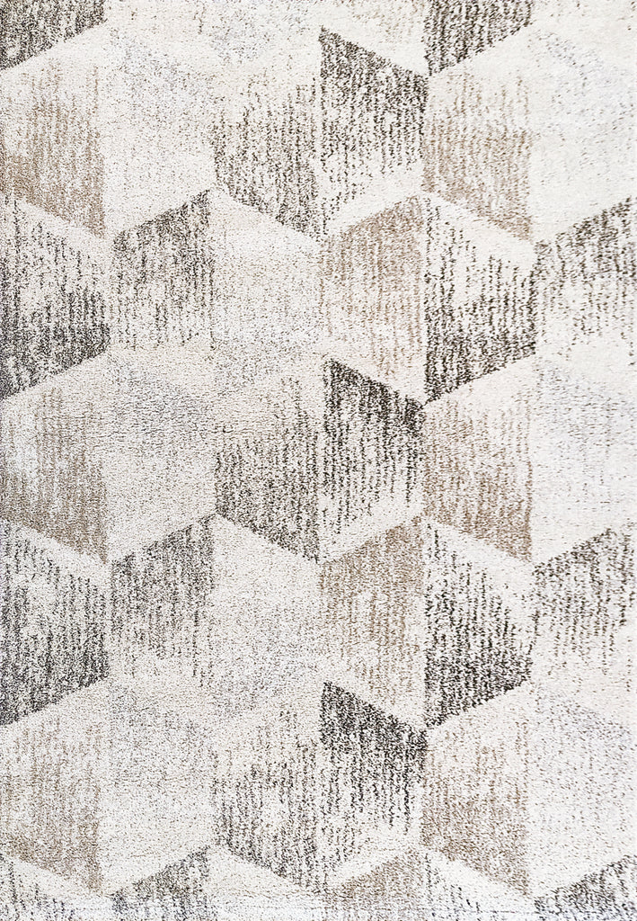 Dynamic Rugs Mehari 23299 Ivory/Grey/Taupe Area Rug