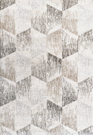 Dynamic Rugs Mehari 23299 Ivory/Grey/Taupe Area Rug