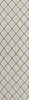 Dynamic Rugs Melissa 4232 Ivory/Grey Area Rug