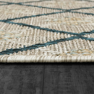 Dynamic Rugs Melissa 4232 Ivory/Grey Area Rug