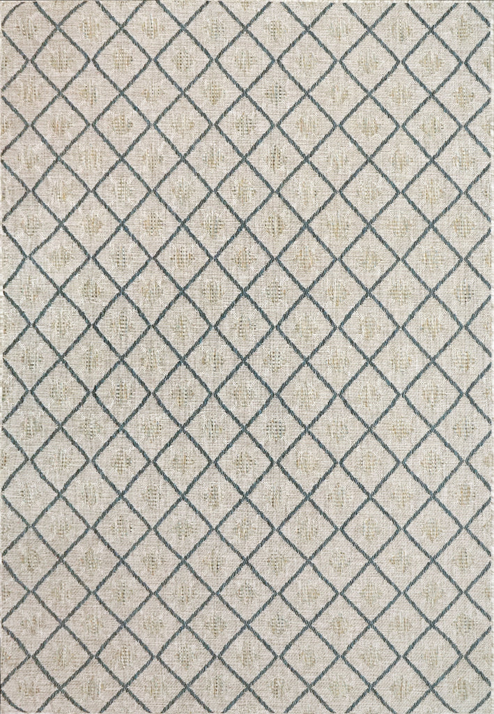 Dynamic Rugs Melissa 4232 Ivory/Grey Area Rug