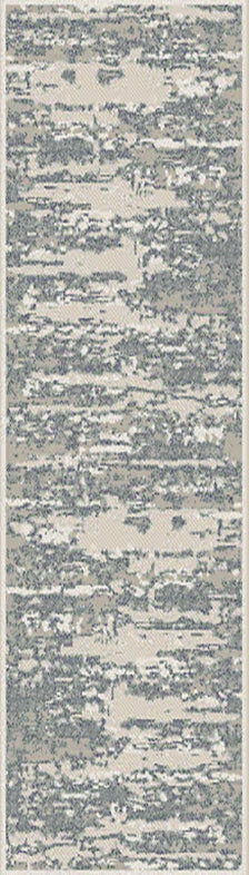 Dynamic Rugs Melissa 4234 Grey/Blue Area Rug