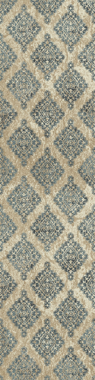Dynamic Rugs Melody 985015 Ivory