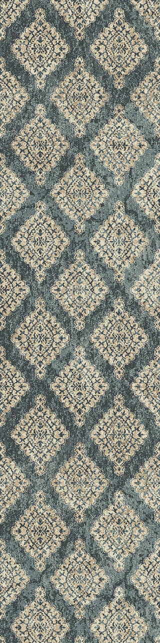 Dynamic Rugs Melody 985015 Blue