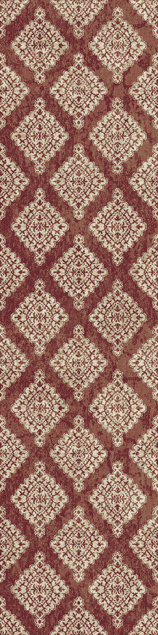 Dynamic Rugs Melody 985015 Terracotta