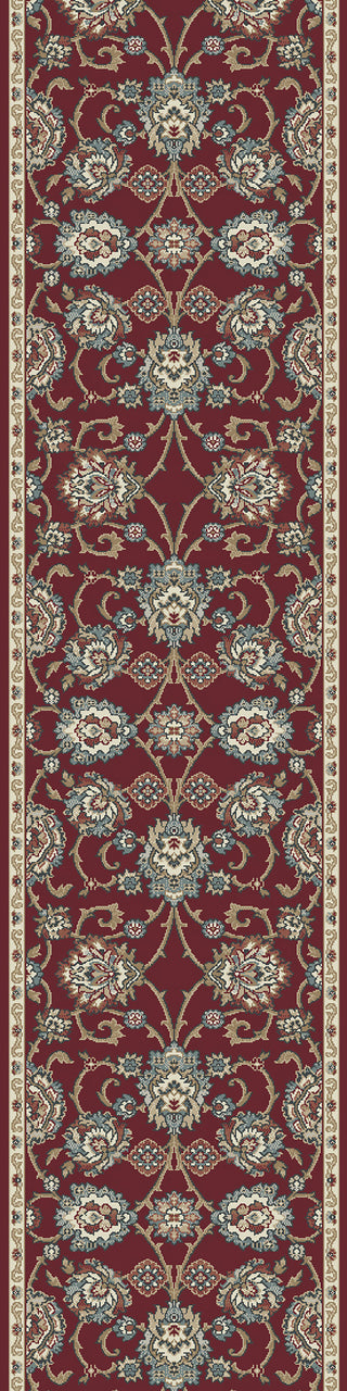 Dynamic Rugs Melody 985020 Red